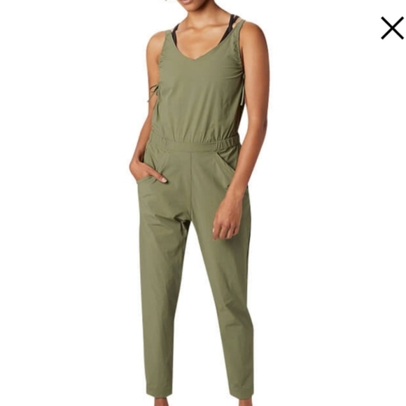 Mountain Hardwear Railay Jumpsuit - Picture 1 of 5